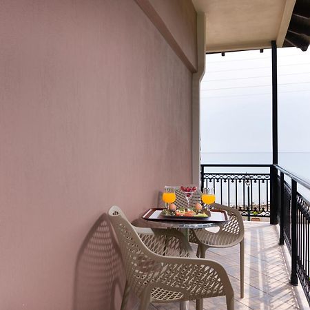 Kamelia & Semeli Hotel Skala Potamia  Exteriör bild